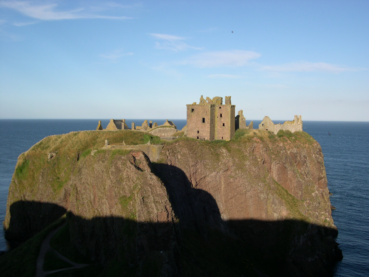Stoneheaven Castle